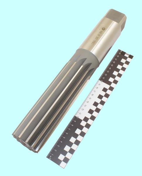 Развертка d60,0 Н7 ручная цилиндр. 9ХС "TLX"