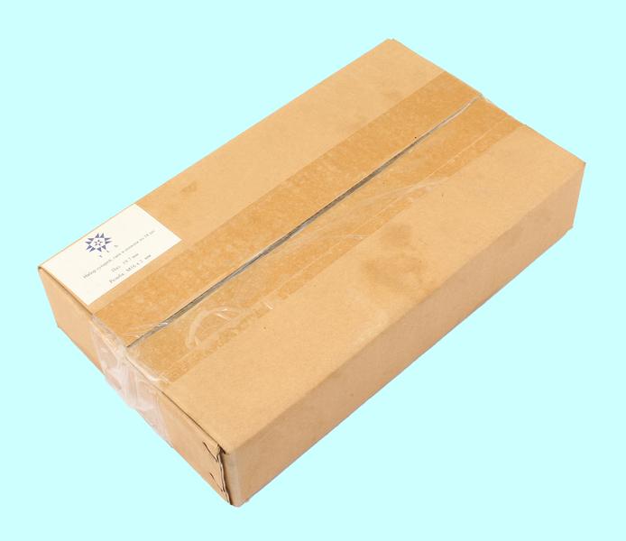 Набор сухарей, гаек и  шпилек из 38-ми предметов 19,7 М16х2 "TLX"