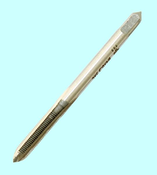 Метчик М 4,0 х 0,5 9ХС ручной №2 "TLX"