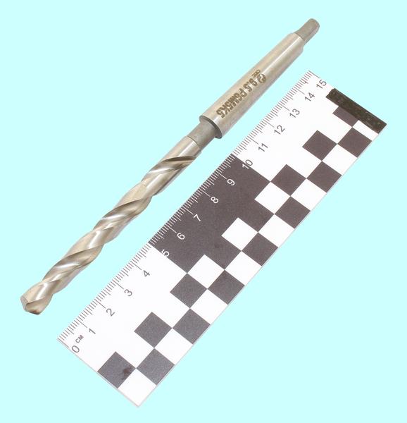 Сверло d  9,5  к/х Р6М5К5 "CNIC"