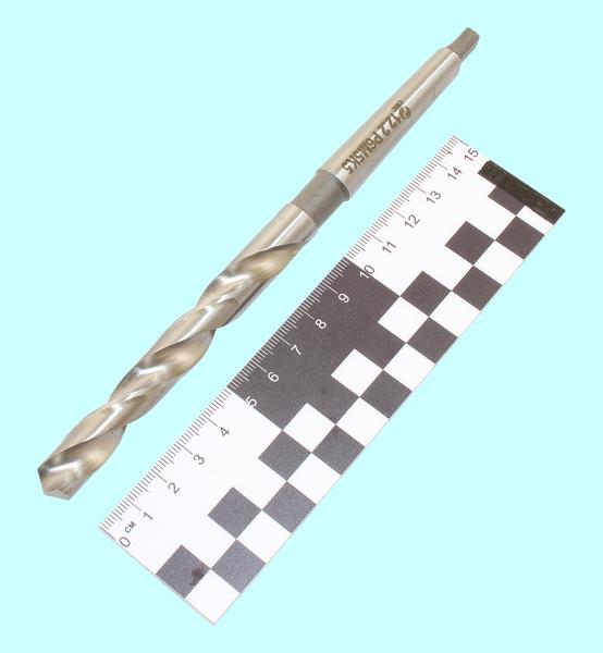 Сверло d 12,2  к/х Р6М5К5 "CNIC"