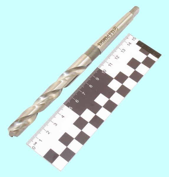 Сверло d 12,5  к/х Р6М5К5 "CNIC"