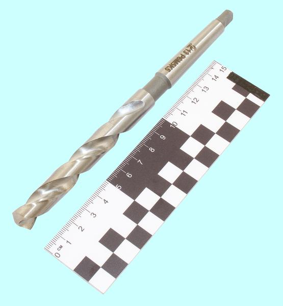 Сверло d 13,0  к/х Р6М5К5 "CNIC"