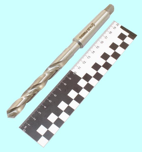 Сверло d 14,25  к/х Р6М5К5 "CNIC"