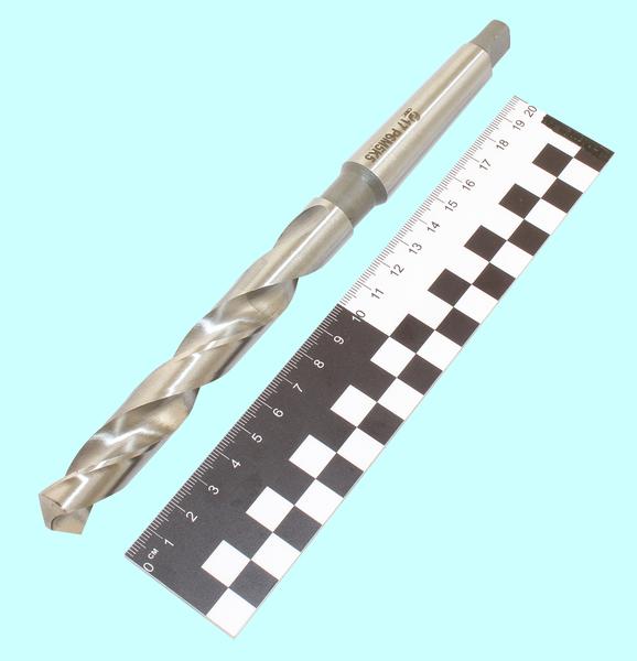 Сверло d 17,0  к/х Р6М5К5 "CNIC"