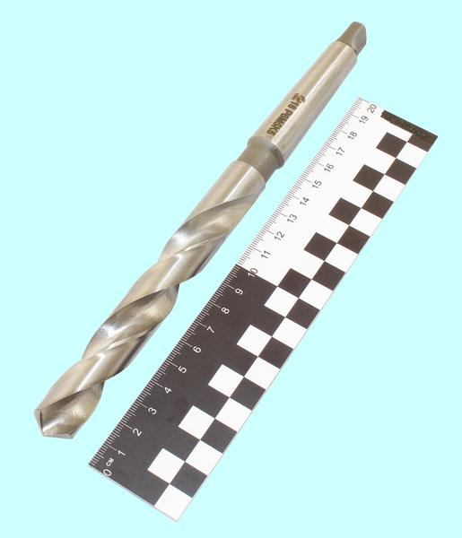 Сверло d 18,0  к/х Р6М5К5 "CNIC"