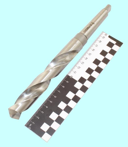 Сверло d 23,0  к/х Р6М5К5 "CNIC"