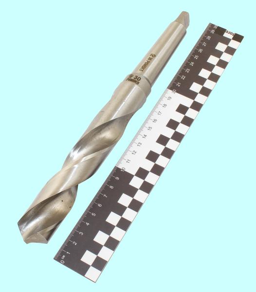 Сверло d 30,0  к/х Р6М5К5 "CNIC"