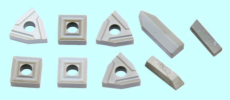 Набор сменных пластин из 9шт ВК8 для набора резцов 12х12мм "CNIC"