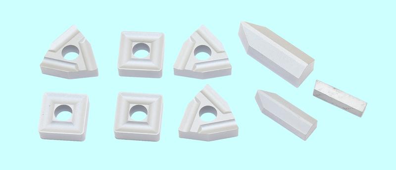 Набор сменных пластин из 9шт ВК8 для набора резцов 20х20мм "CNIC"