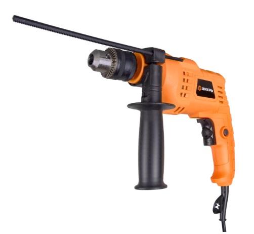 Электродрель "Вихрь" ДУ- 500, 500Вт, 3000об./мин. уд.-вращ., реверс d13мм