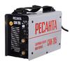 Сварочный аппарат "Ресанта" САИ 205 инверторный 140-260В, режим ММА 10-205А