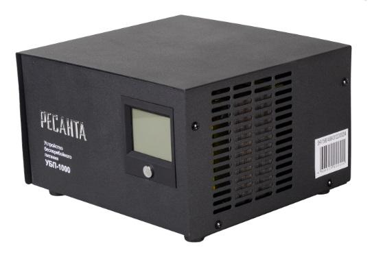 Устройство бесперебойного питания "Ресанта" УБП-1000 800Вт, 24В, 100Ач