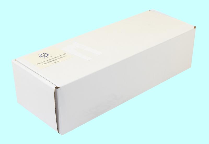 Система охлаждения с магнит. креплением, 3-три отвода, усилие отрыва 80кг "TLX"(ВМ71-III)