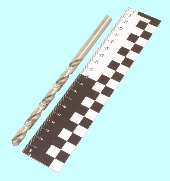 Сверло d  8,7х115х175  ц/х Р6АМ5  удлиненное с вышлиф. проф. ГОСТ 886-77 "TLX"