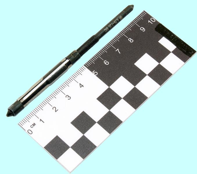 Развертка d 6,75-7,25 ручная (регулируемая) 9ХС ц/х "TLX"