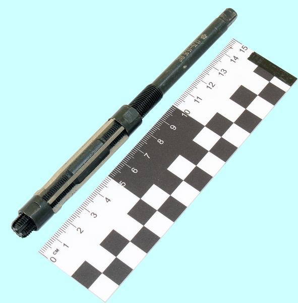 Развертка d13,75-15,25 ручная (регулируемая) 9ХС ц/х "TLX"