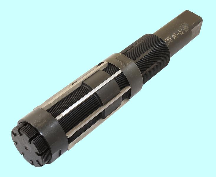 Развертка d74,0-84,0 ручная (регулируемая) 9ХС ц/х "TLX"