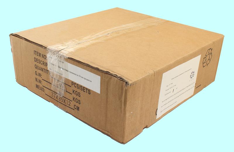 Набор клиновых ступенчатых прижимов из 58-ми предметов, паз19,7мм М18х2,5 на пластиковой подставке "TLX"