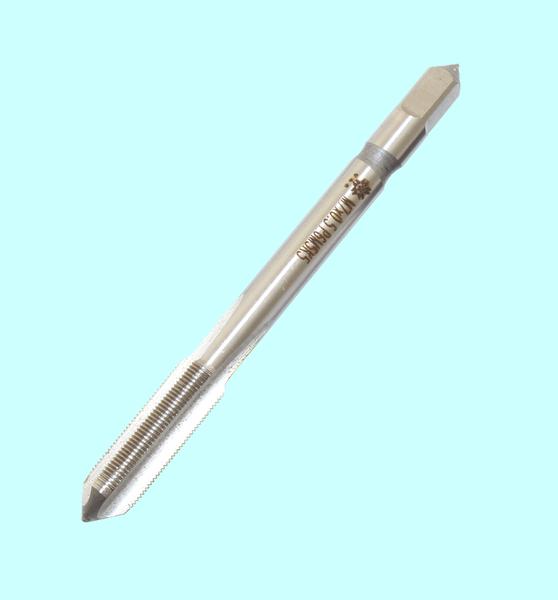 Метчик М 7,0х0,5 м/р.Р6М5К5 для глухих отверстий "TLX"