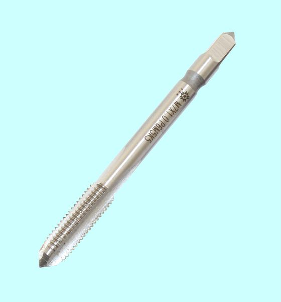 Метчик М 7,0х1,0 м/р.Р6М5К5 для глухих отверстий "TLX"