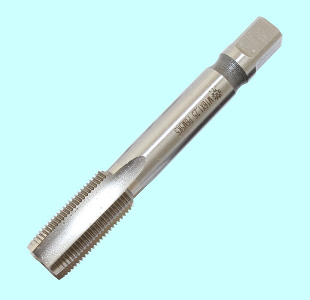 Метчик М16,0 х 1,25 м/р.Р6М5К5 "TLX"