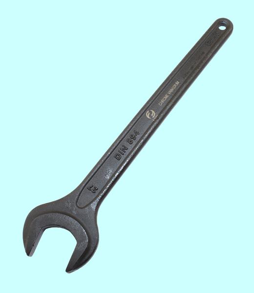 Ключ  27 односторонний удлиненный CrV DIN 894 (TD 1206А) "CNIC"