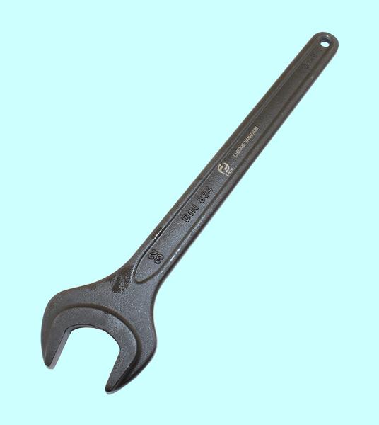 Ключ  32 односторонний удлиненный CrV DIN 894 (TD 1206А) "CNIC"