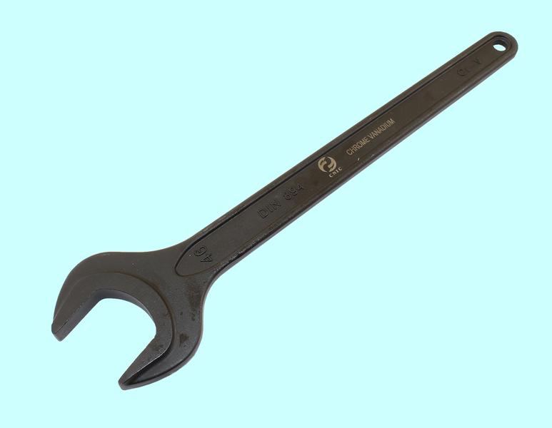 Ключ  46 односторонний удлиненный CrV DIN 894 (TD 1206А) "CNIC"