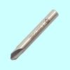 Зенковка d  6,3х 4.0х 42 конус  90° dхв=6мм Р6АМ5 ц/х Z=4 "TLX"