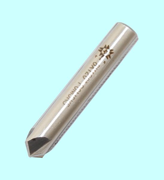 Зенковка d  8,0х 6.0х 44 конус 120° dхв=8мм Р6М5К5 ц/х Z=4 "TLX"