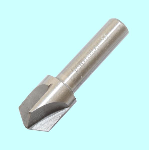 Зенковка d 16,0х20.0х 56 конус 120° dхв=10мм Р6М5К5 ц/х Z=4 "TLX"