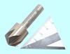 Зенковка d 20,0х24.0х 60 конус 120° dхв=10мм Р6АМ5 ц/х Z=6 "TLX"