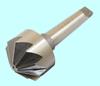 Зенковка d80,0х 54х196 конус 120° Р6АМ5 к/х Z=10 КМ4 "TLX"