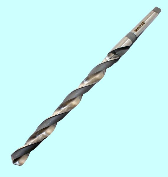 Сверло d 21,0х210х350 к/х Р6АМ5 "CNIC"