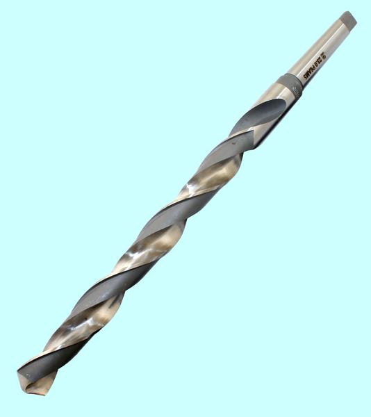 Сверло d 23,0х215х350 к/х Р6АМ5 "CNIC"