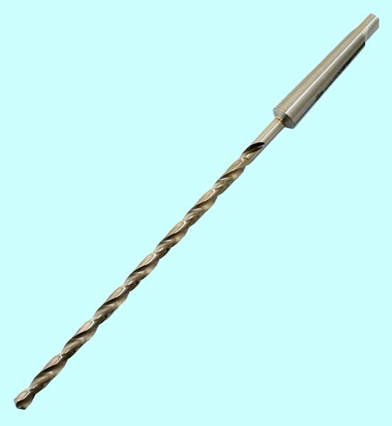 Сверло d  6,0х145х225 к/х Р6АМ5 "TLX"