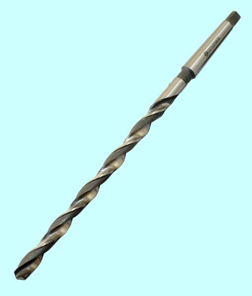 Сверло d 10,5х170х250 к/х Р6АМ5 "TLX"