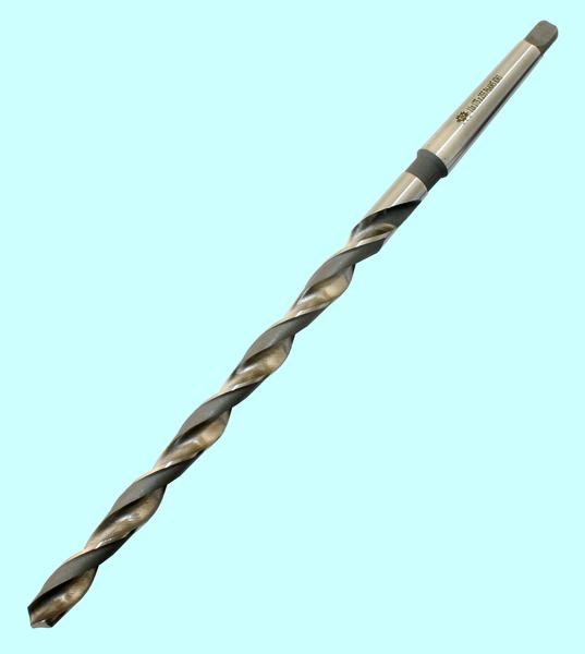 Сверло d 11,0х175х255 к/х Р6АМ5 "TLX"