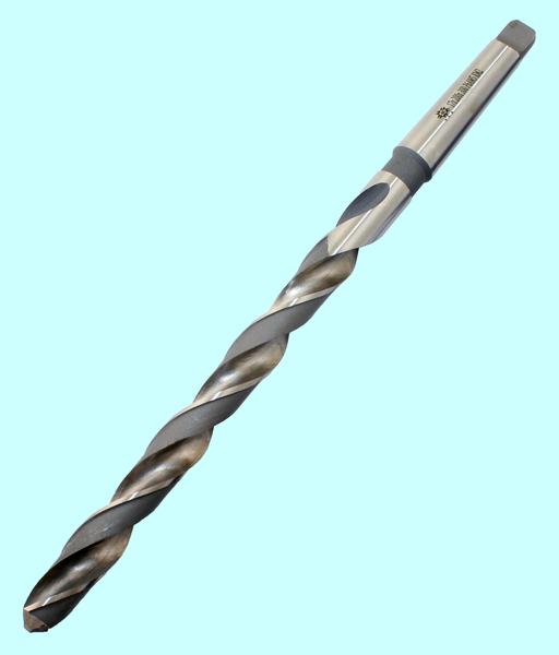 Сверло d 17,0х200х300 к/х Р6АМ5 "TLX"