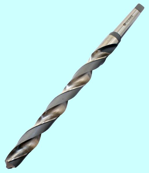 Сверло d 23,0х240х340 к/х Р6АМ5 "TLX"
