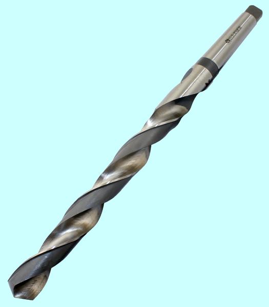 Сверло d 26,5х265х385 к/х Р6АМ5 "TLX"