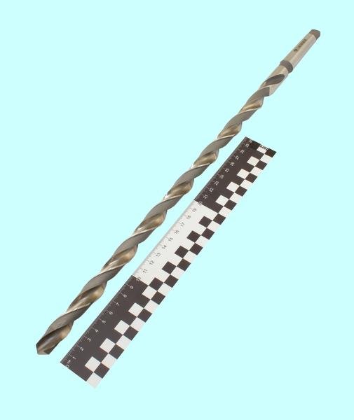 Сверло d 17,0х400х500 к/х Р6АМ5 "TLX"