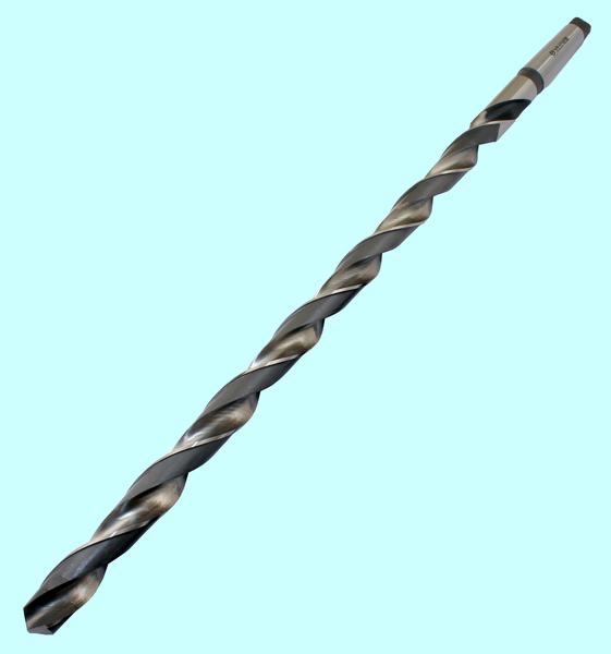 Сверло d 24,0х505х630 к/х Р6АМ5 "TLX"