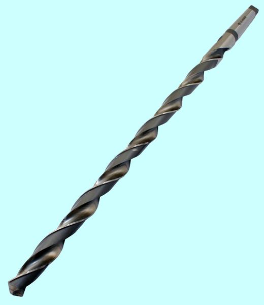 Сверло d 25,0х505х630 к/х Р6АМ5 "TLX"