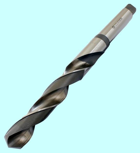 Сверло d 35,0х250х400 к/х Р6АМ5 "TLX"