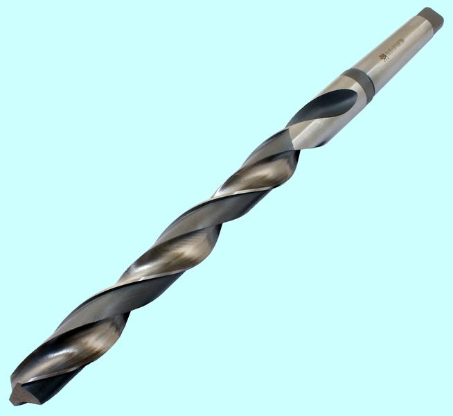 Сверло d 35,0х350х500 к/х Р6АМ5 "TLX"