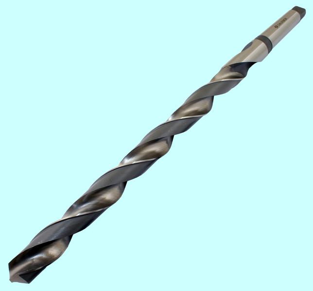 Сверло d 35,0х480х630 к/х Р6АМ5 "TLX"