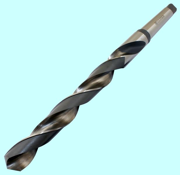 Сверло d 38,0х350х500 к/х Р6АМ5 "TLX"