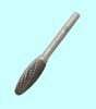 Борфреза тв.спл. пламевид. d12х32х6х65 R2,5 Х-образн.насечка (H12 3206) "TLX"